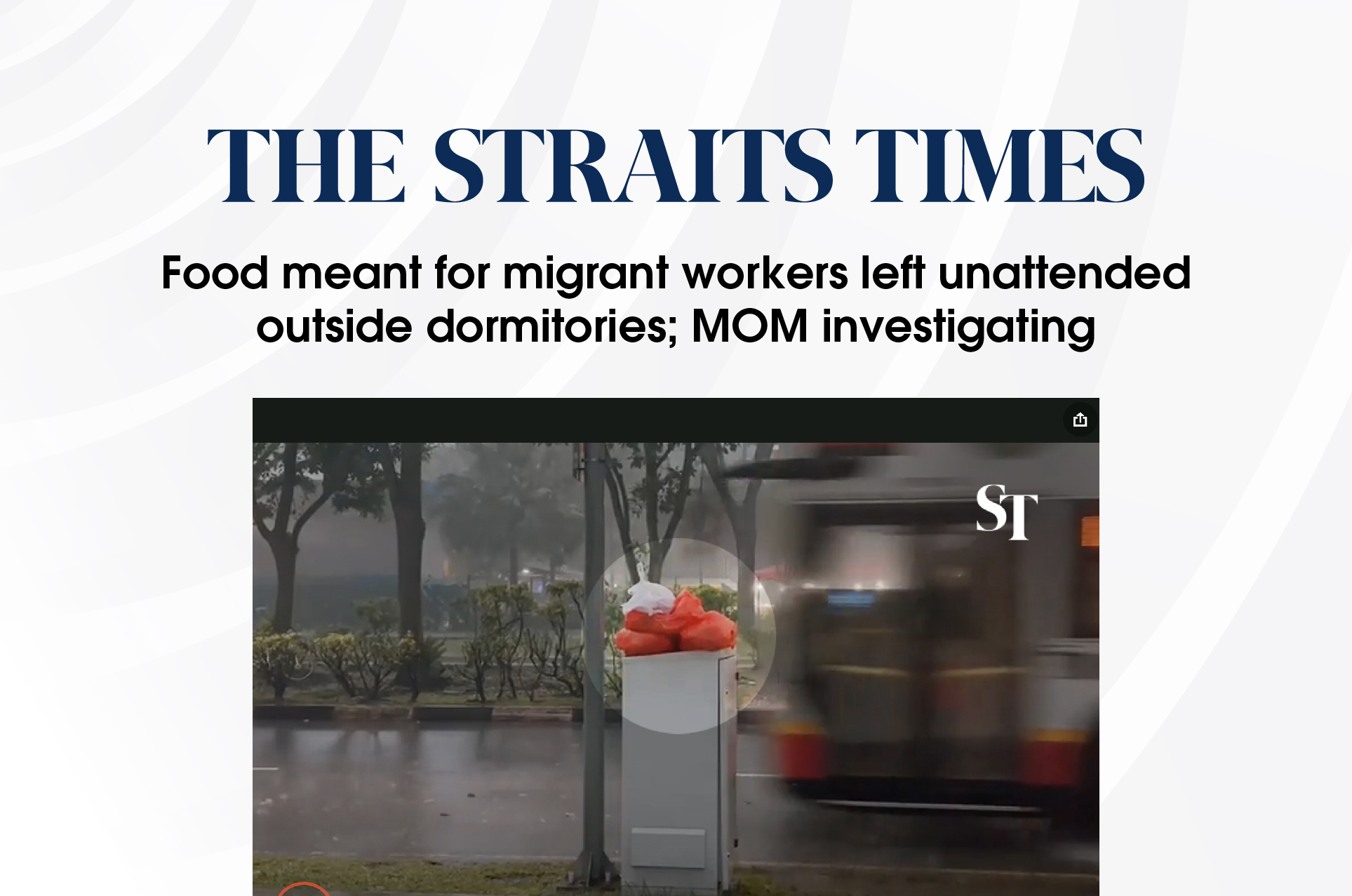 Straits Times