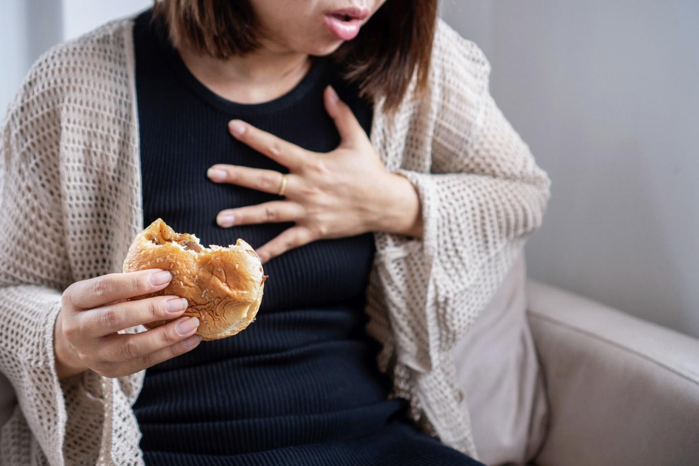 nausea after fatty foods gallstones Singapore.